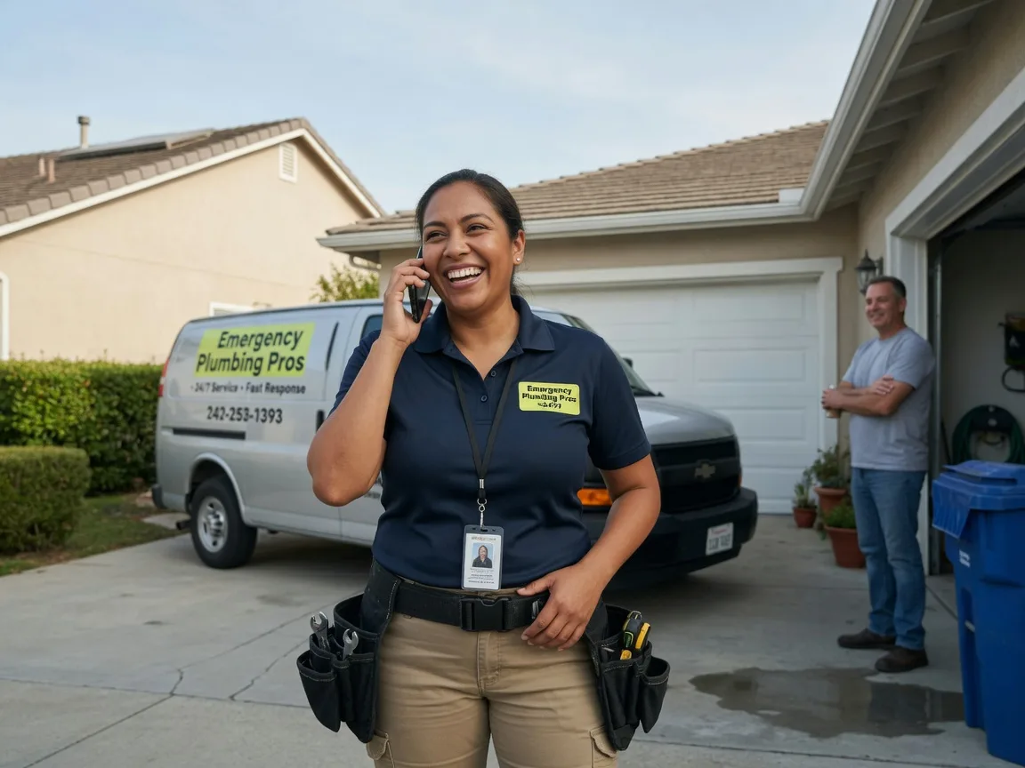 Emergency Plumber Fort Ransom, ND FAQs