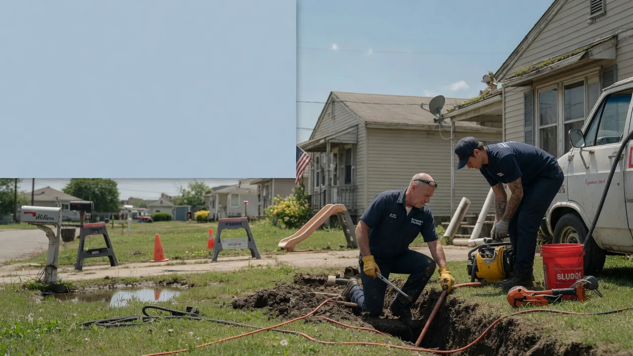 Emergency Plumber in Fort Ransom, ND near me